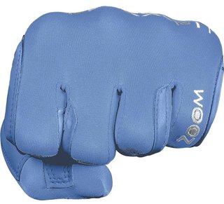 Zoom Zoom Hybrid gant de golf femme, bleu
