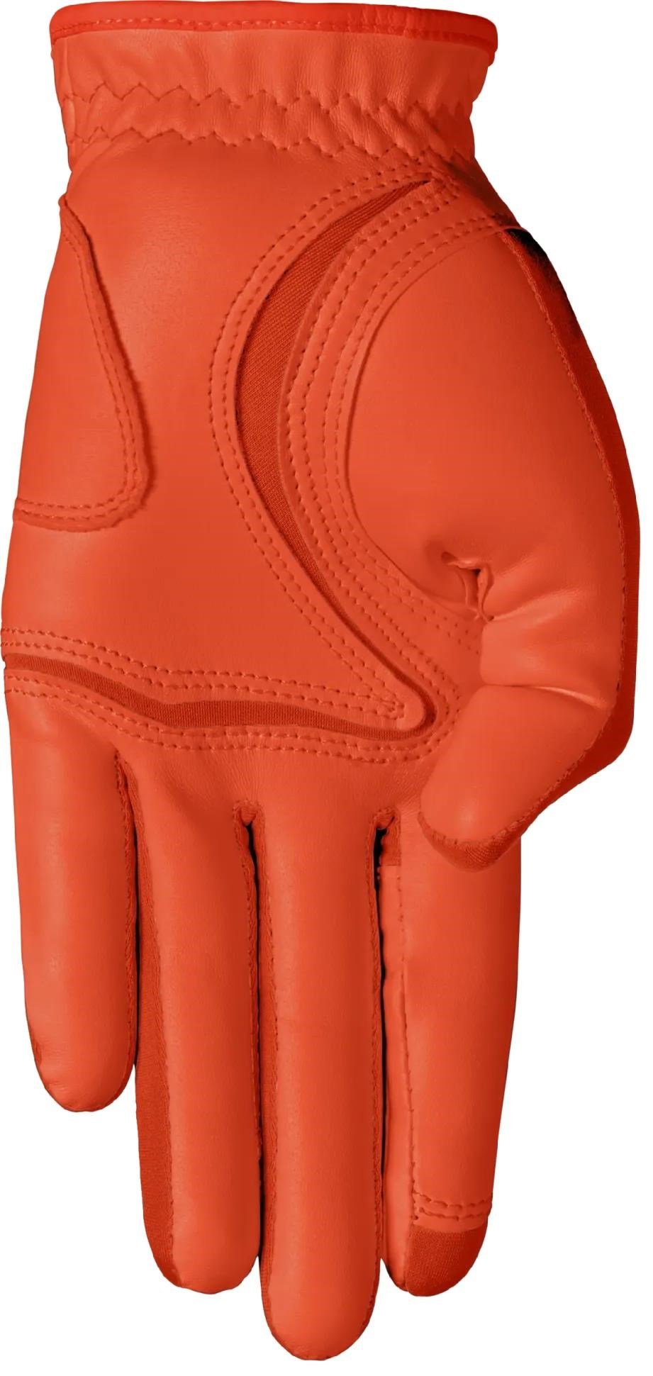 Zoom Zoom Hybrid gant de golf femme, orange