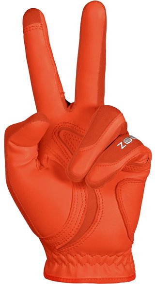 Zoom Zoom Hybrid gant de golf femme, orange