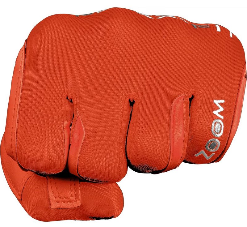Zoom Zoom Hybrid gant de golf femme, orange