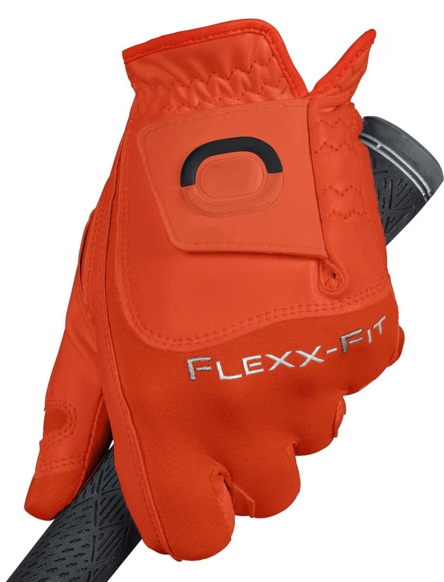 Zoom Zoom Hybrid gant de golf femme, orange