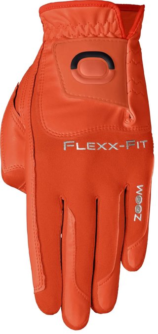 Zoom Zoom Hybrid gant de golf femme, orange