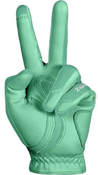 Zoom Zoom Hybrid gant de golf femme, vert