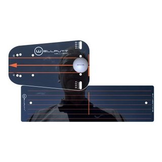 Wellputt Wellvision Plus miroir de putting