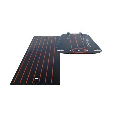 Wellputt Wellvision Plus miroir de putting