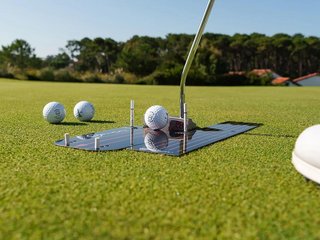Wellputt Wellvision Plus miroir de putting