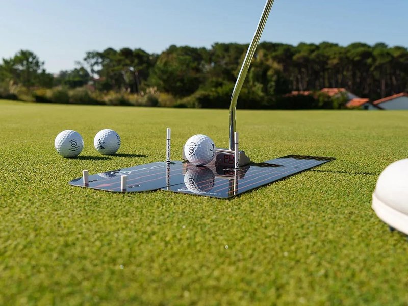 Wellputt Wellvision Plus miroir de putting