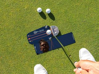 Wellputt Wellvision Plus miroir de putting