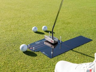 Wellputt Wellvision Plus miroir de putting