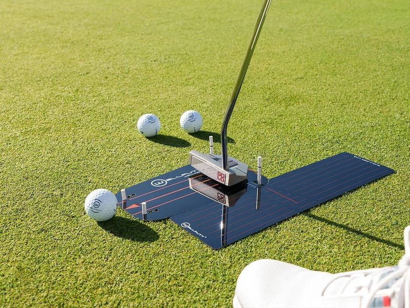 Wellputt Wellvision Plus miroir de putting