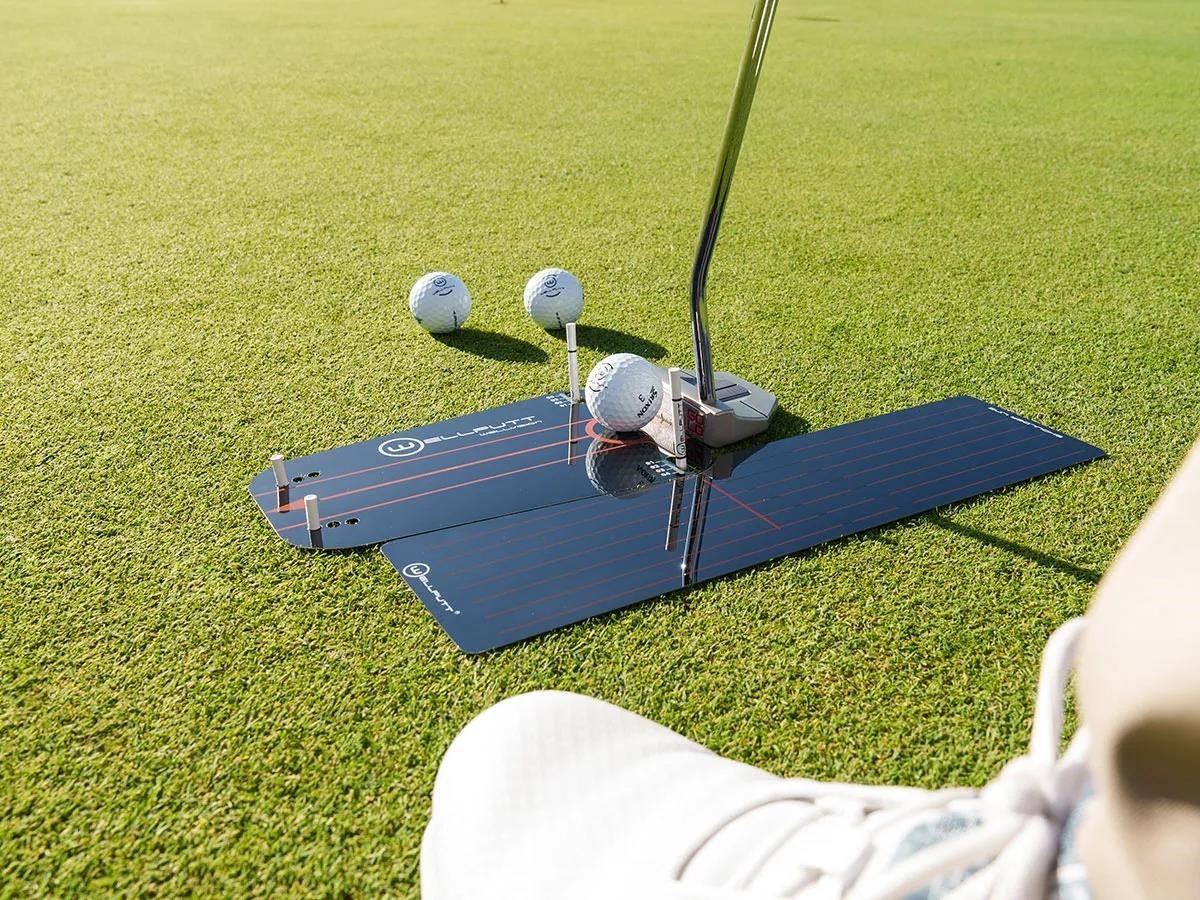 Wellputt Wellvision Plus miroir de putting