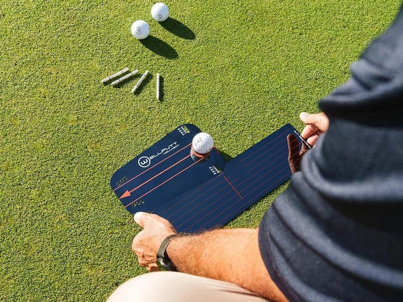 Wellputt Wellvision Plus miroir de putting