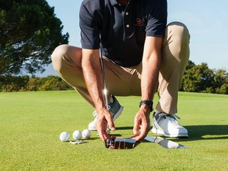 Wellputt Wellvision Plus miroir de putting