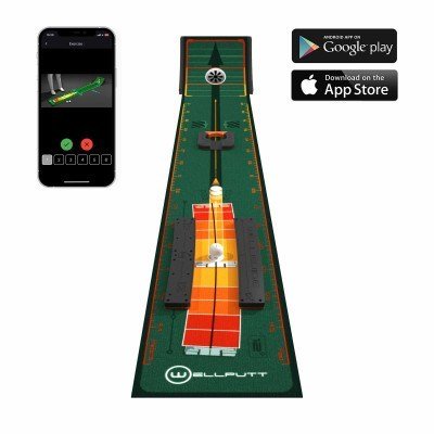 Wellputt Stroke Master 8.2ft tapis de putting
