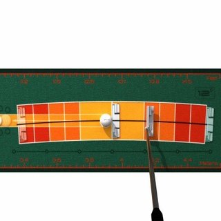 Wellputt Stroke Master 8.2ft tapis de putting