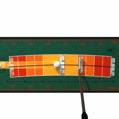Wellputt Stroke Master 8.2ft tapis de putting