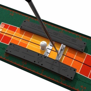 Wellputt Stroke Master 8.2ft tapis de putting