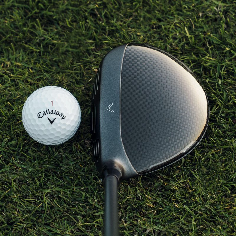Callaway Quantum Max bois de parcours homme