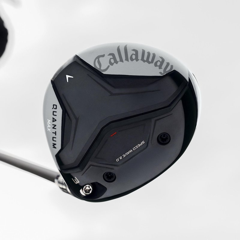 Callaway Quantum Max bois de parcours homme