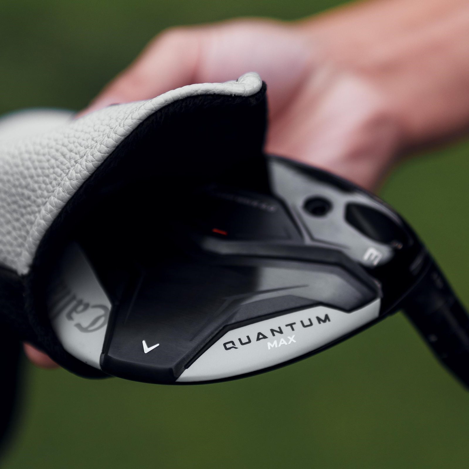 Callaway Quantum Max bois de parcours homme