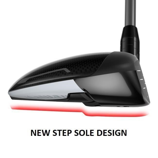 Callaway Quantum Max bois de parcours homme