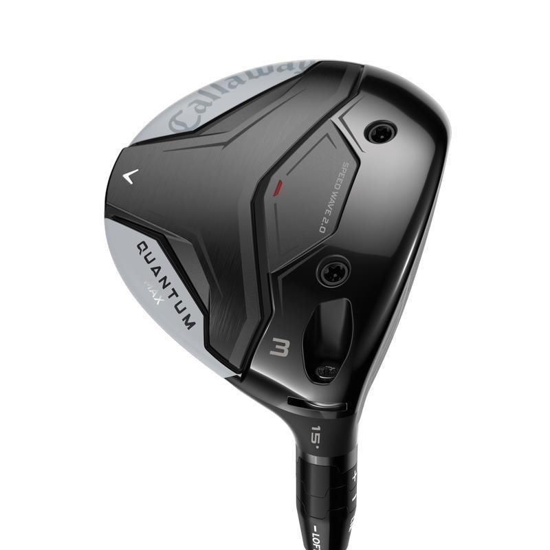 Callaway Quantum Max ladies bois de parcours