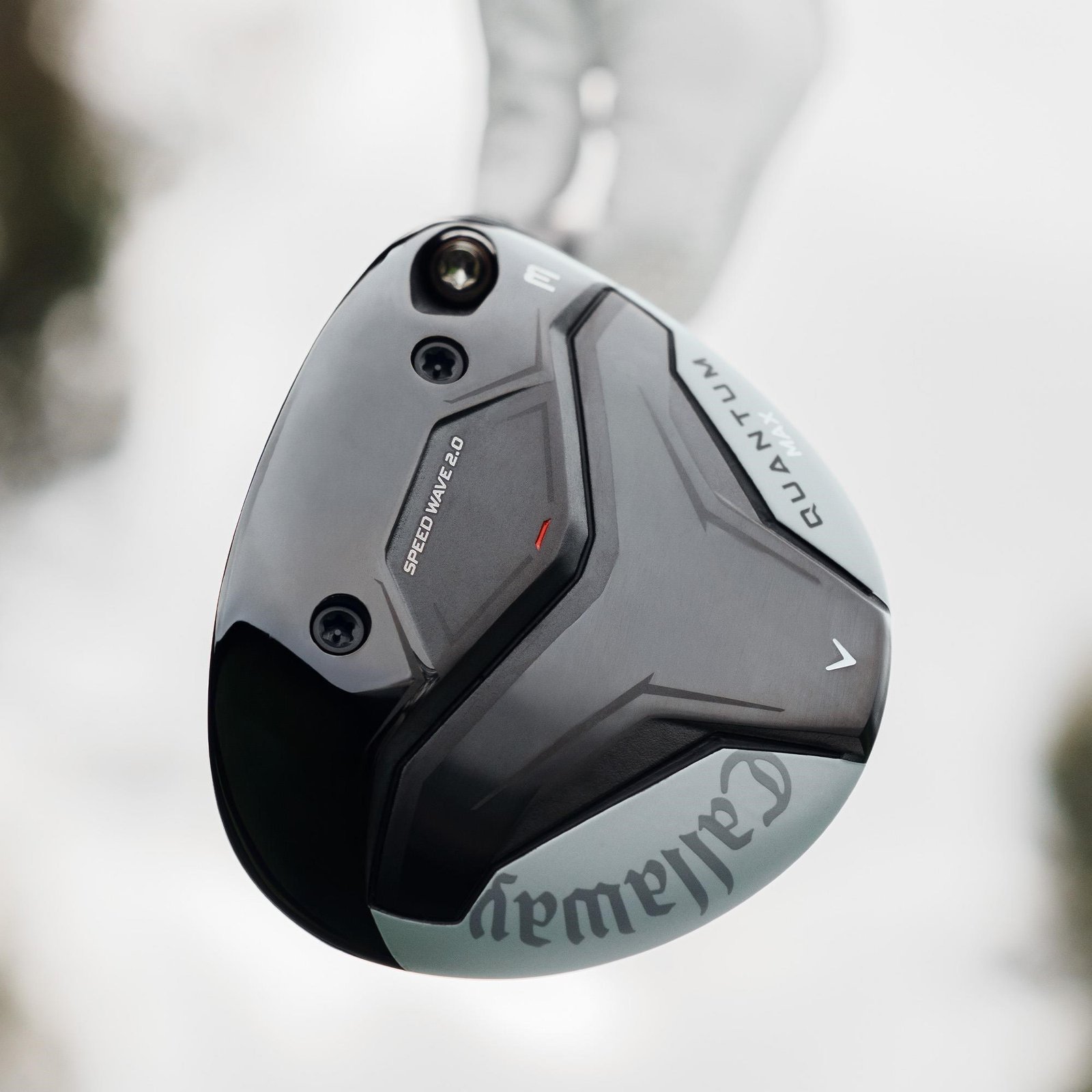 Callaway Quantum Max ladies bois de parcours