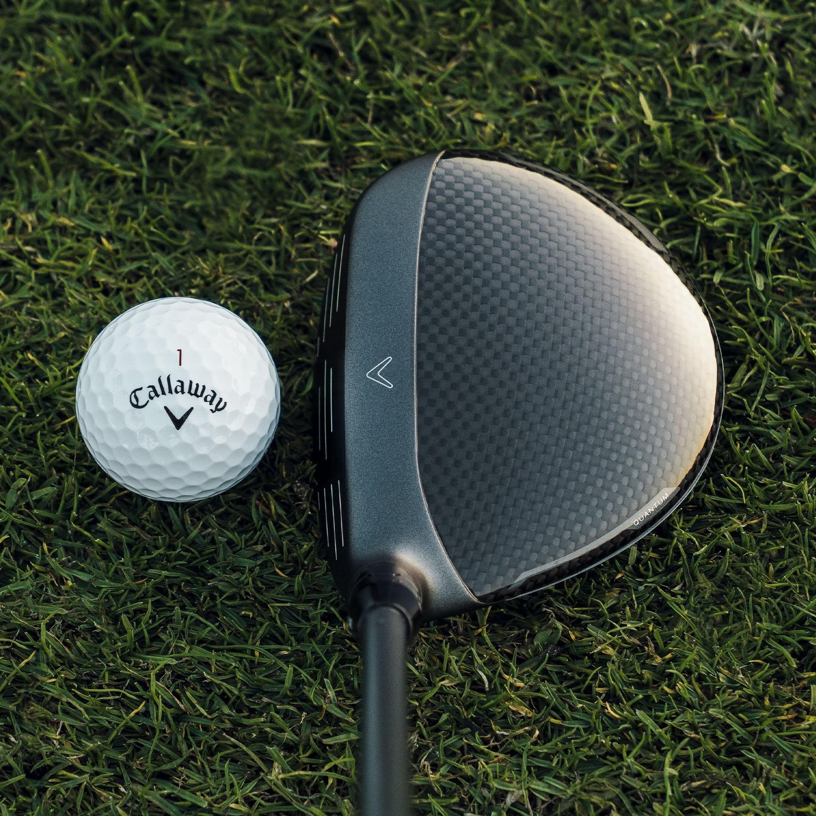 Callaway Quantum Max ladies bois de parcours