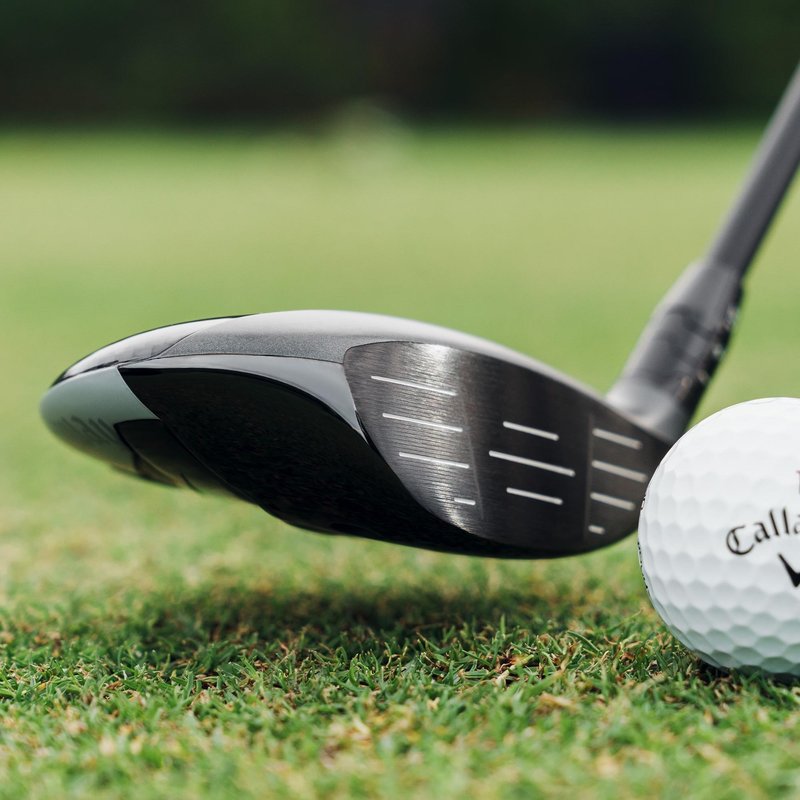 Callaway Quantum Max ladies bois de parcours