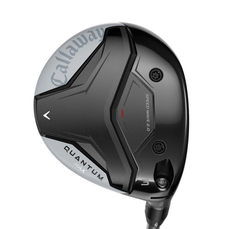 Callaway Quantum Max ladies bois de parcours