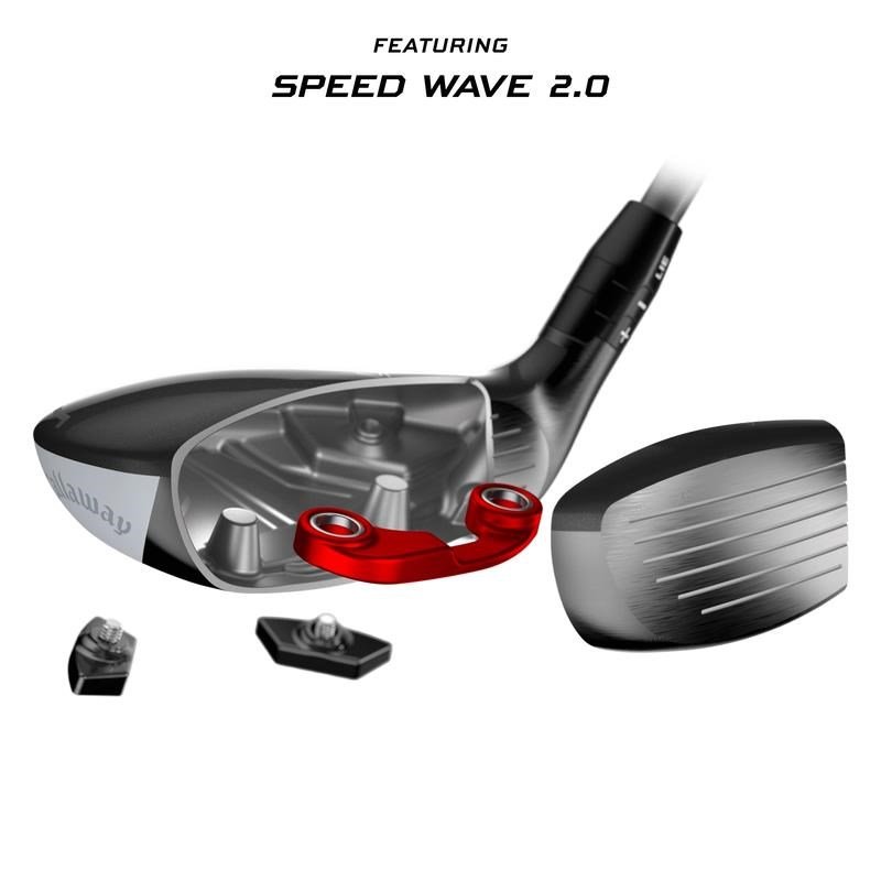 Callaway Quantum Max hybride