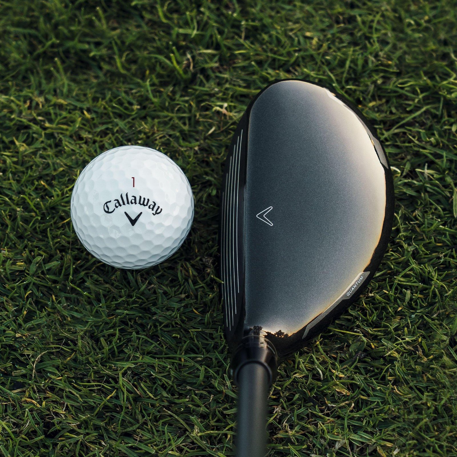 Callaway Quantum Max hybride
