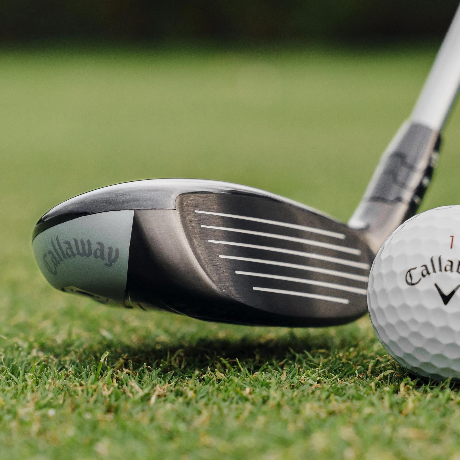 Callaway Quantum Max hybride