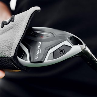 Callaway Quantum Max hybride