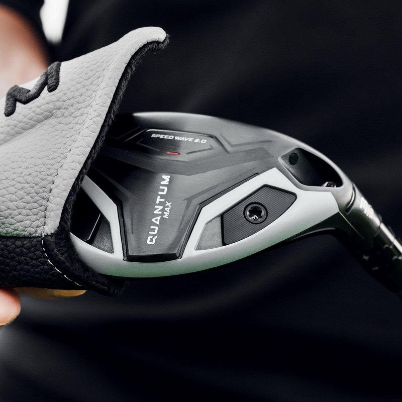Callaway Quantum Max hybride