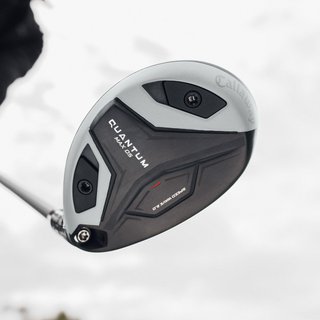 Callaway Quantum Max OS hybride
