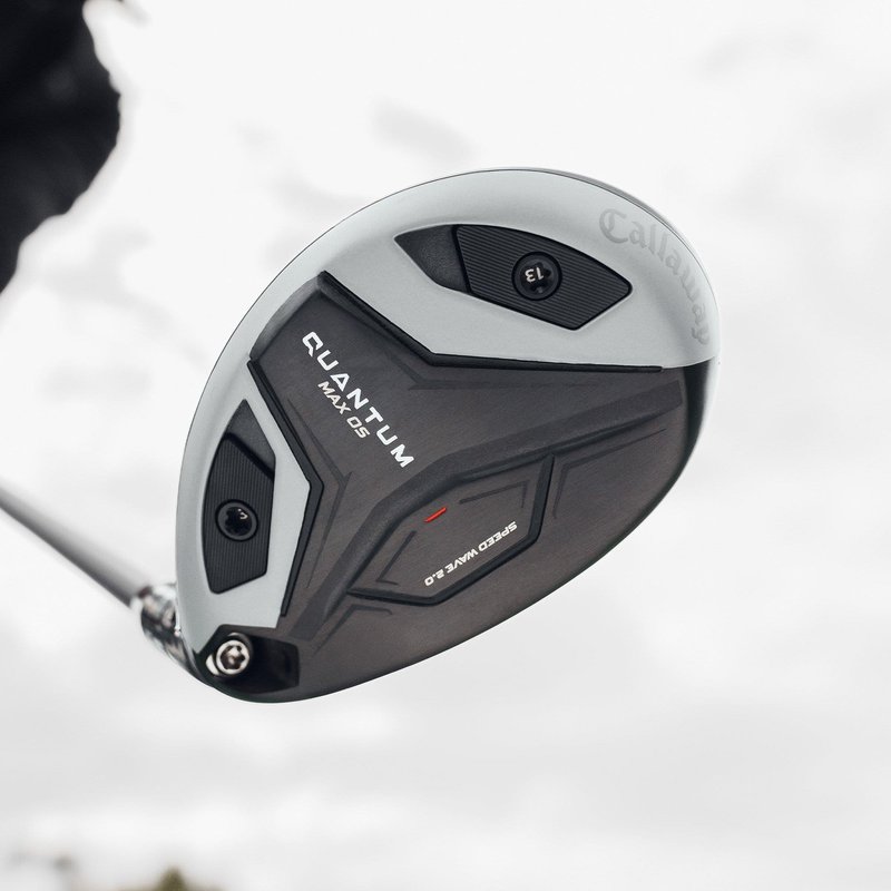 Callaway Quantum Max OS hybride