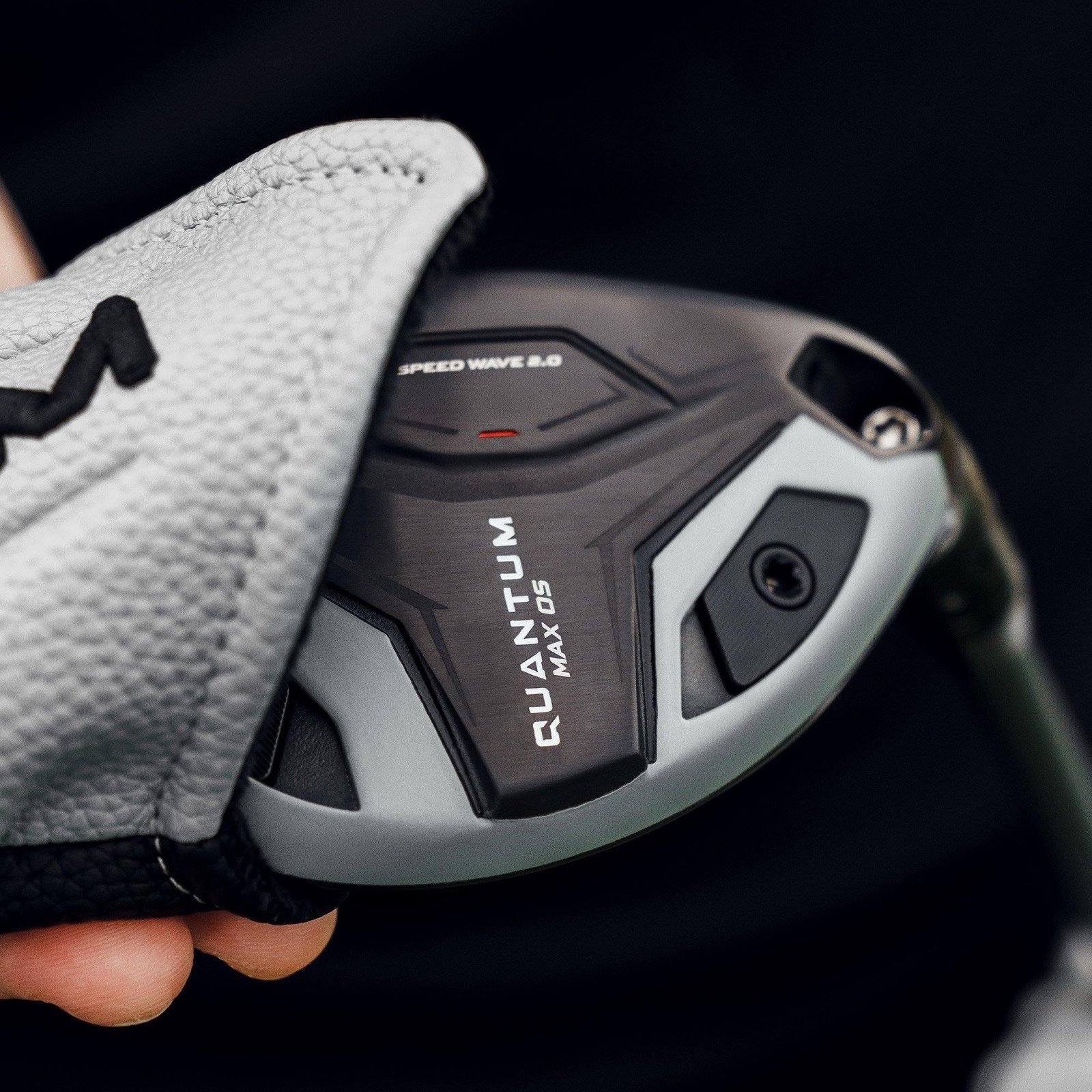 Callaway Quantum Max OS hybride
