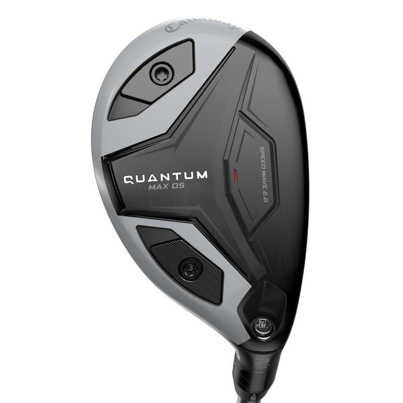 Callaway Quantum Max OS hybrid femme