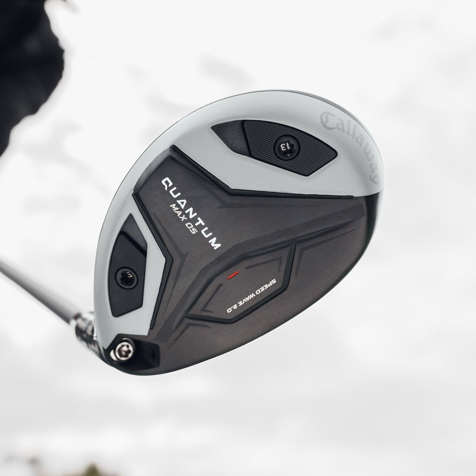 Callaway Quantum Max OS hybrid femme
