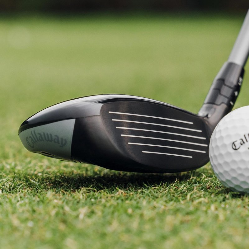 Callaway Quantum Max OS hybrid femme