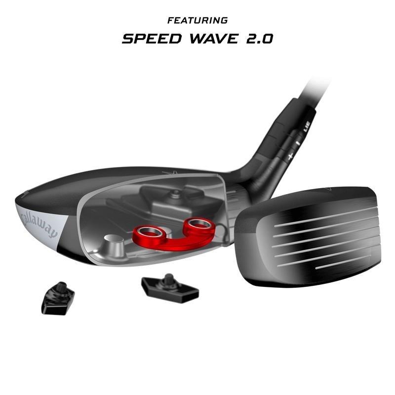 Callaway Quantum Max Fast hybride