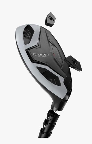 Callaway Quantum Max Fast hybride