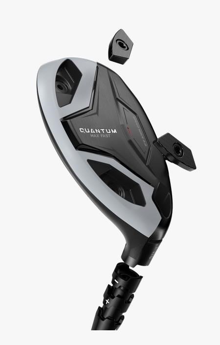 Callaway Quantum Max Fast hybride