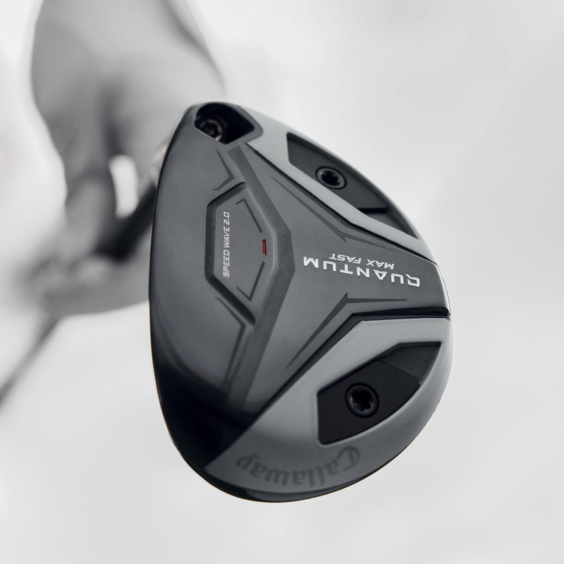 Callaway Quantum Max Fast hybride