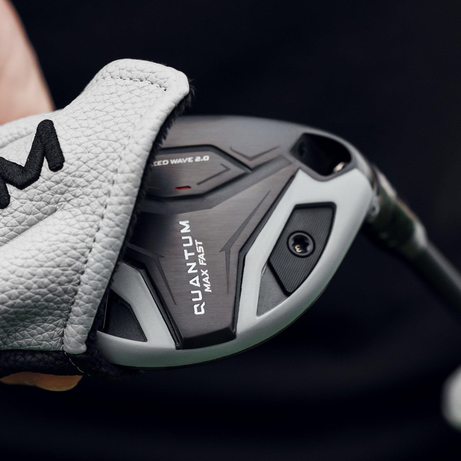 Callaway Quantum Max Fast hybride
