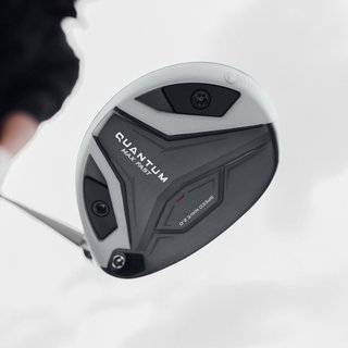 Callaway Quantum Max Fast hybride femme