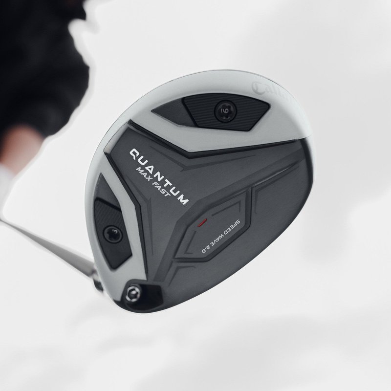 Callaway Quantum Max Fast hybride femme
