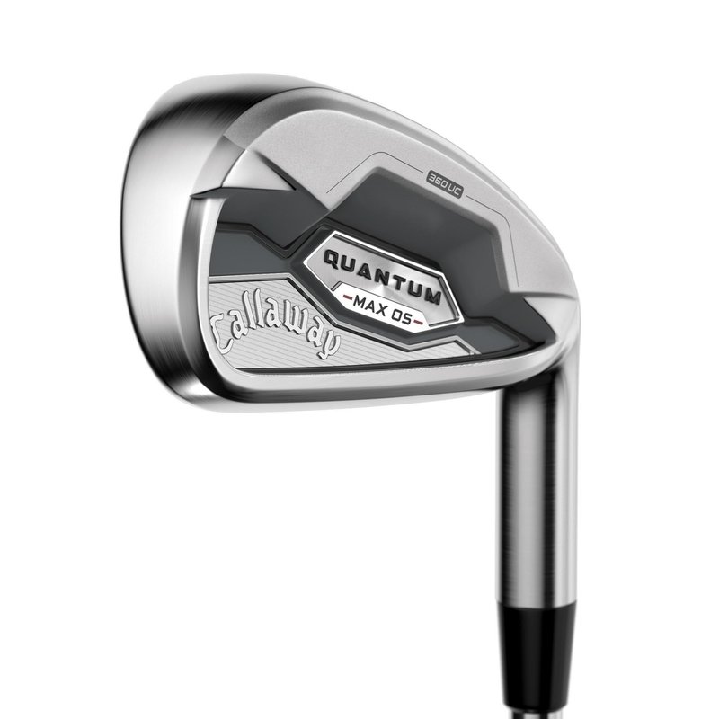 Callaway Quantum Max OS ladies fers, graphite (6)
