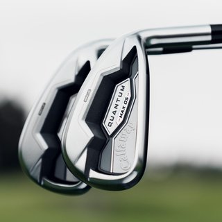 Callaway Quantum Max OS ladies fers, graphite (6)
